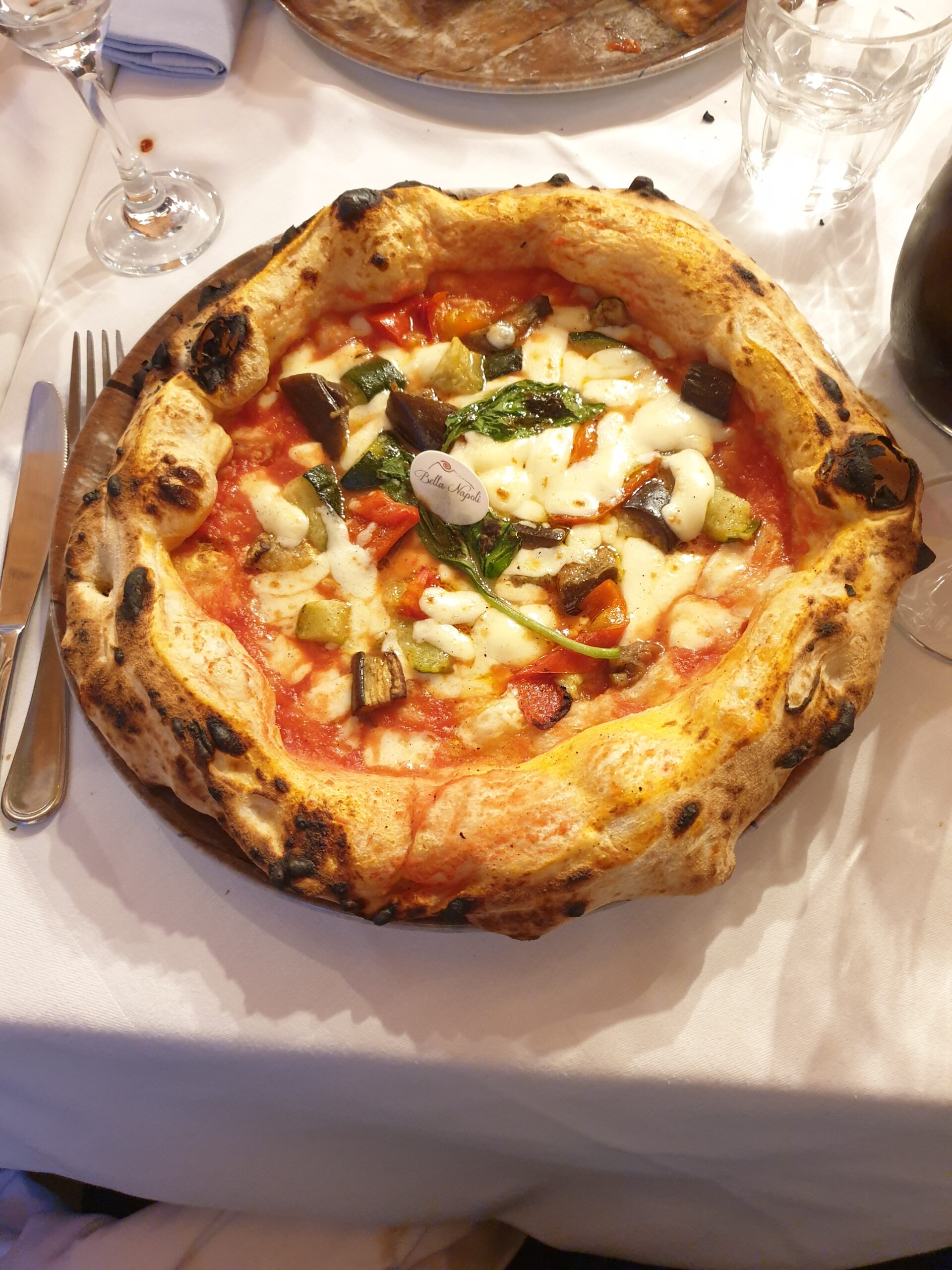 Pizzeria Bella Napoli