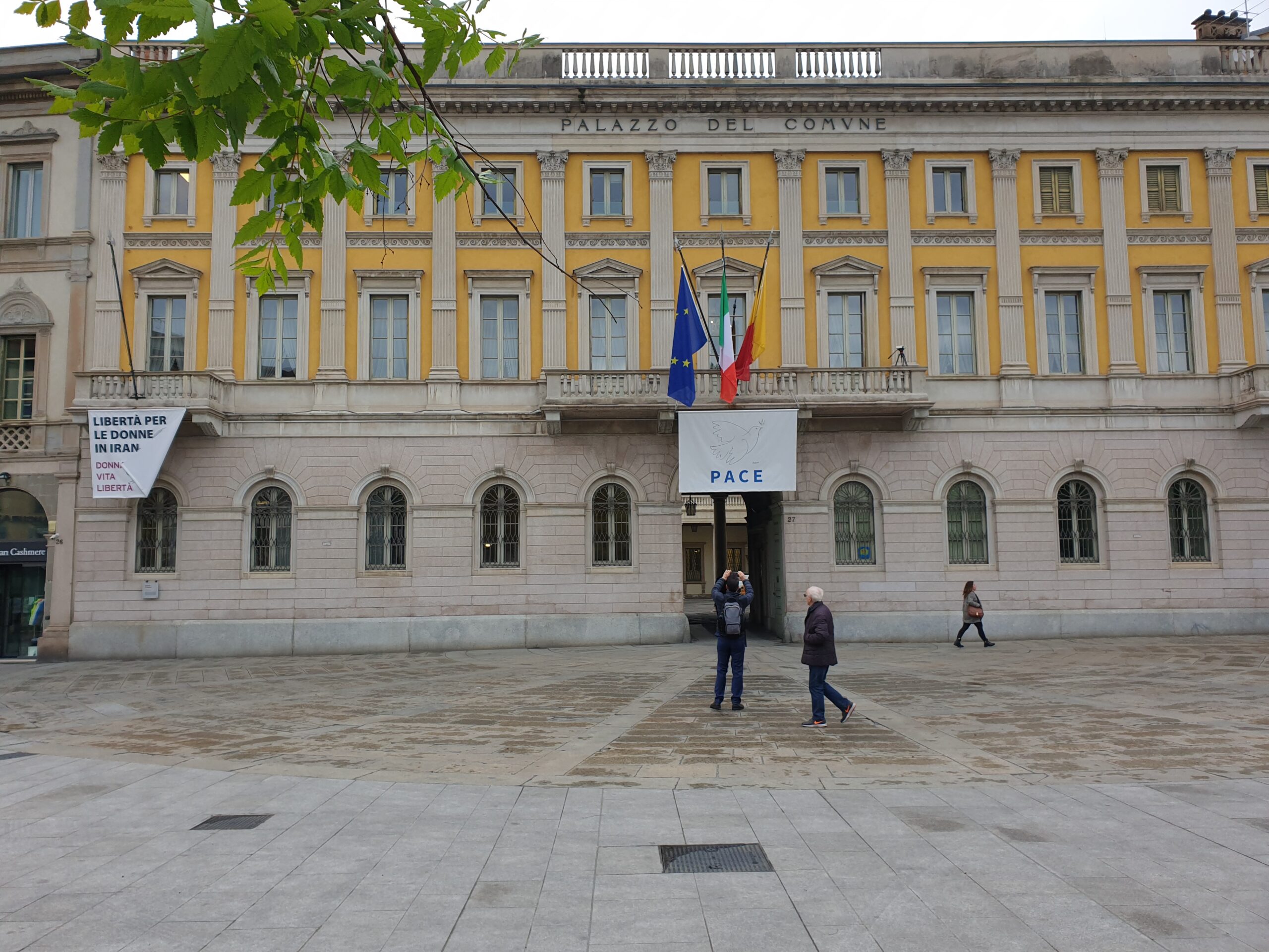 Rathaus Palazzo Frizzoni